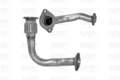 Tubo de escape Renault MEGANE I · Renault MEGANE I Classic
