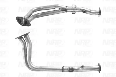Tubo de escape Audi 100 C4 Avant · Audi A6 C4 · Audi A6 C4 Avant