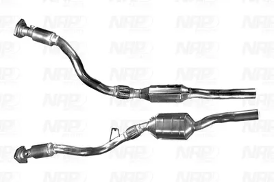 Catalizador Audi A4 B5 · Audi A6 C5 · Audi A6 C5 Avant