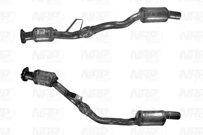 Catalizador Audi A4 B5 Avant · Audi A4 B6 · Audi A4 B6 Avant