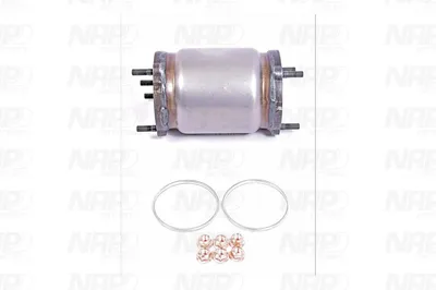 Catalizador Opel ANTARA A · Chevrolet CAPTIVA