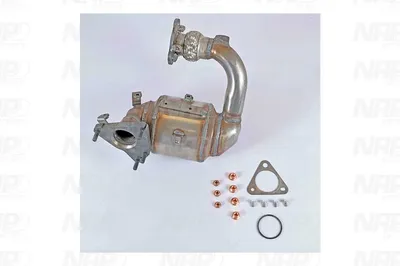 Catalizador Chevrolet EPICA