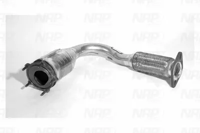 Catalizador Ford FIESTA IV · Ford FIESTA Box Body/MPV