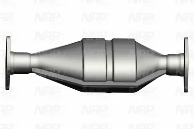 Catalizador NAP carPARTS CAK10370
