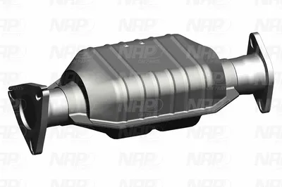 Catalizador NAP carPARTS CAK10386