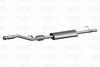 Catalizador Mercedes-Benz SPRINTER 2-t Platform/Chassis · Mercedes-Benz SPRINTER 2-t Van · Mercedes-Benz SPRINTER 2-t Bus