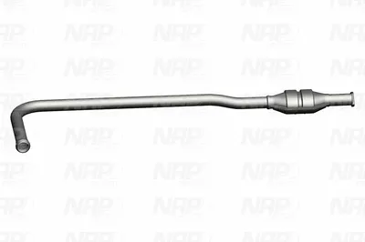 Catalizador Renault RAPID Box Body/MPV · Renault CLIO I · Renault CLIO I Hatchback Van
