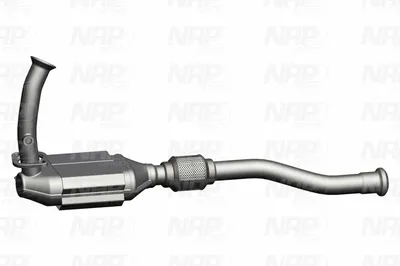 Catalizador Renault MEGANE I · Renault MEGANE I Classic · Renault MEGANE I Grandtour