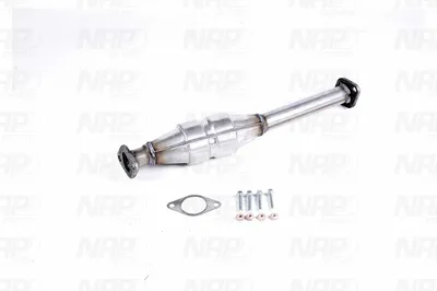 Catalizador NAP carPARTS CAK10644