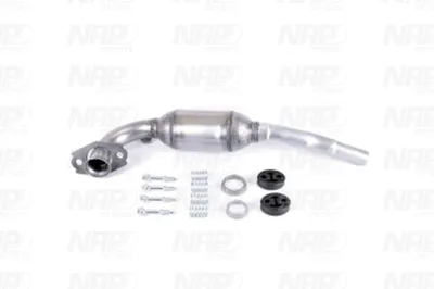 Catalizador NAP carPARTS CAK10699