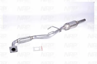 Catalizador Seat CORDOBA · Seat IBIZA II · Seat CORDOBA Vario
