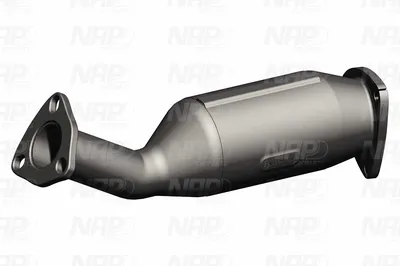 Catalizador NAP carPARTS CAK10809