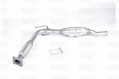 Catalizador Seat AROSA · Vw POLO III · Vw LUPO I