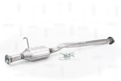 Catalizador NAP carPARTS CAK10918