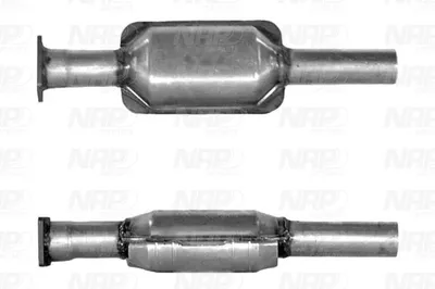 Catalizador Jeep CHEROKEE · Jeep GRAND CHEROKEE I