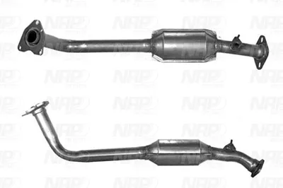Catalizador Toyota LAND CRUISER 100