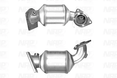 Catalizador Opel VECTRA C · Opel VECTRA C GTS · Opel SIGNUM Hatchback