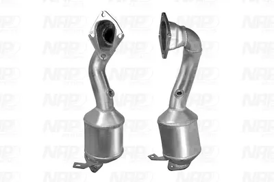 Catalizador Vw TOURAN · Vw GOLF V · Vw GOLF PLUS V
