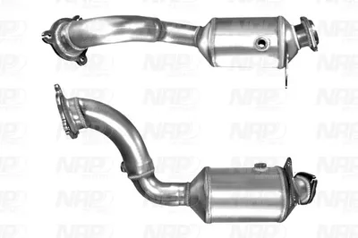 Catalizador Mercedes-Benz C-CLASS · Mercedes-Benz C-CLASS T-Model · Mercedes-Benz E-CLASS