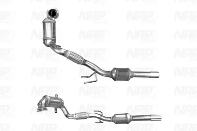 Catalizador Audi A1 · Audi A1 Sportback · Seat IBIZA IV