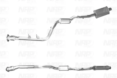 Catalizador Bmw 3 · Bmw 3 Touring · Bmw 3 Coupe
