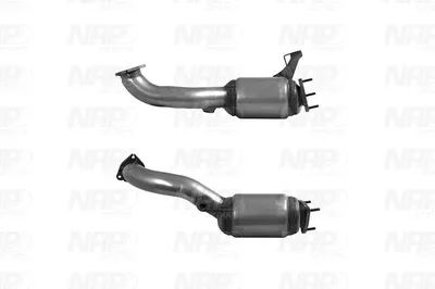 Catalizador Audi A6 C6 · Audi A6 C6 Avant · Audi A6 Allroad C6