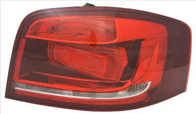 Piloto posterior Audi A3