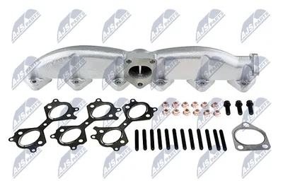 Colector de escape, sistema de escape Bmw 5 · Bmw 5 Touring · Bmw 3