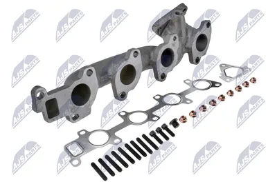 Colector de escape, sistema de escape Mercedes-Benz C-CLASS · Mercedes-Benz C-CLASS Coupe · Mercedes-Benz C-CLASS T-Model