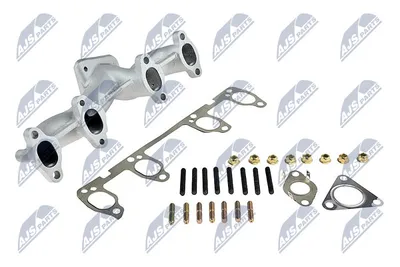 Colector de escape, sistema de escape Audi A4 B6 · Audi A4 B6 Avant · Vw PASSAT B5.5