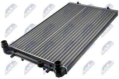Radiador, refrigeración del motor NTY CCH-AU-001