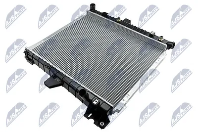 Radiador, refrigeración del motor Ford Usa EXPLORER