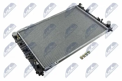 Radiador, refrigeración del motor Jeep GRAND CHEROKEE I