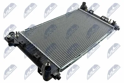 Radiador, refrigeración del motor Chrysler VOYAGER / GRAND VOYAGER III · Dodge CARAVAN · Plymouth VOYAGER / GRAND VOYAGER