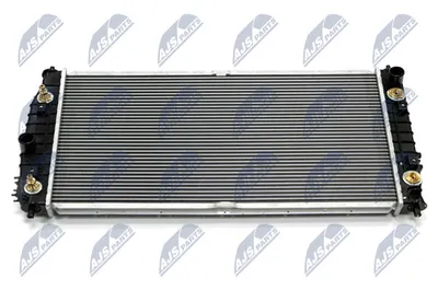 Radiador, refrigeración del motor Chrysler 300M