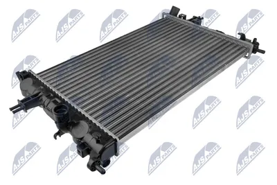 Radiador, refrigeración del motor Opel ASTRA H · Opel ASTRA H Estate · Opel ASTRA H GTC