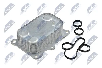 Radiador de aceite, aceite motor Alfa Romeo MITO · Alfa Romeo GIULIETTA · Alfa Romeo GIULIETTA Hatchback Van