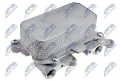 Radiador de aceite, transmisión automática Audi Q7 · Porsche CAYENNE · Vw TOUAREG