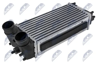 Radiador de aire de admisión Ford FIESTA VI · Ford FIESTA VI Van · Ford B-MAX