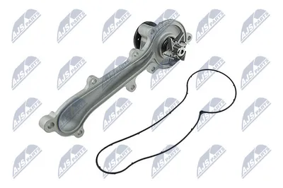 Bomba de agua, refrigeración del motor Smart FORTWO Coupe · Smart FORTWO Cabrio