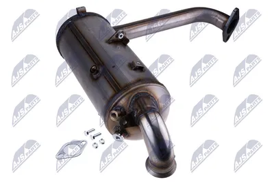Filtro de partículas NTY DPF-FR-010