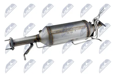 Filtro de partículas Mazda 3 · Mazda 3 Saloon