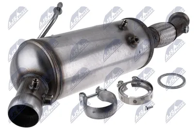 Filtro de partículas Vw CRAFTER 30-35 Bus · Vw CRAFTER 30-50 Van · Vw CRAFTER 30-50 Platform/Chassis