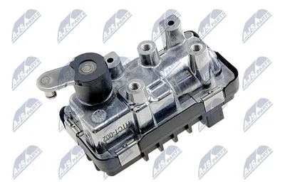Actuador, turbocompresor Citroën C6 · Peugeot 607 · Peugeot 407