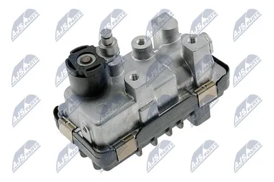 Actuador, turbocompresor Audi A6 C6 · Audi A6 C6 Avant · Audi Q7