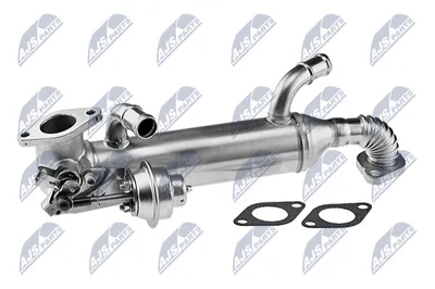 Elemento enfriador, reciclaje gases escape Vw TOUAREG · Vw TRANSPORTER T5 Platform/Chassis (7JD, 7JE, 7JL, 7JY, 7JZ, 7F · Vw TRANSPORTER T5 Van