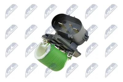 Resistencia serie, motor eléctrico (ventilador del radiador Opel MERIVA A MPV