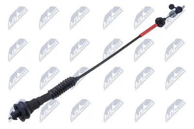 Cable de accionamiento, accionamiento del embrague Peugeot 206 Hatchback · Peugeot 206+