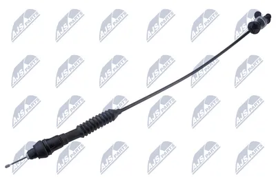 Cable de accionamiento, accionamiento del embrague Citroën BERLINGO / BERLINGO FIRST Box Body/MPV · Citroën BERLINGO / BERLINGO FIRST MPV · Peugeot PARTNER Box Body/MPV