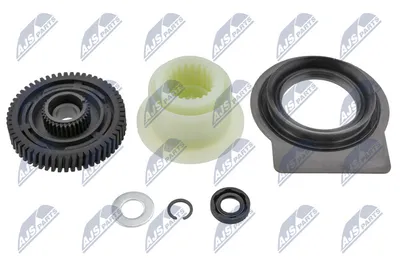 Cubierta reparación, eje salida embrague (caja distribució Bmw X5 · Bmw X3 · Bmw 3